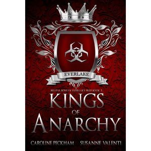 Kings of Anarchy -- Caroline Peckham